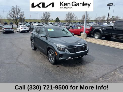 Certified 2024 Kia Seltos S image 7