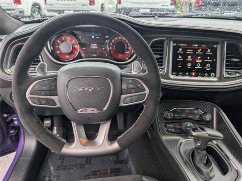 Used 2023 Dodge Challenger SRT Hellcat RWD image 22