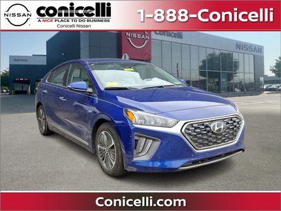 Used 2020 Hyundai Ioniq Limited