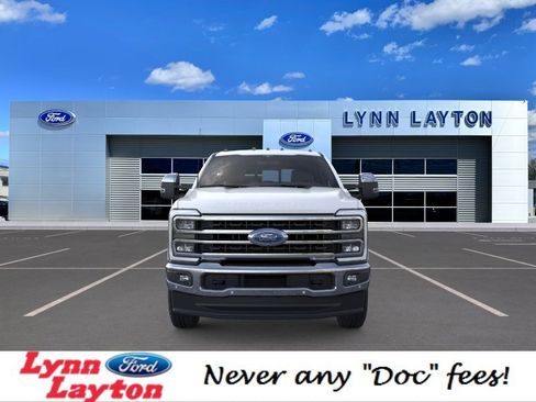 New 2026 Ford F350 King Ranch w/ Chrome Package AWD/4WD image 6