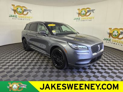 Used 2022 Lincoln Corsair Reserve w/ Luxury Package