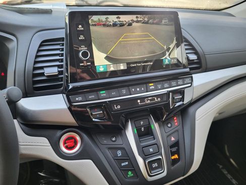 New 2026 Honda Odyssey EX-L image 16