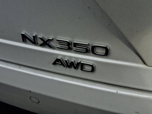 Certified 2023 Lexus NX 350 AWD w/ Luxury Package image 5