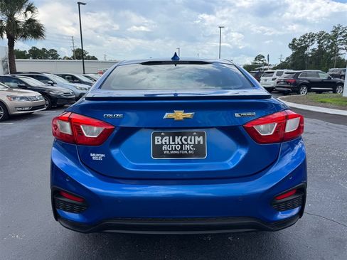 Used 2016 Chevrolet Cruze Premier FWD image 7