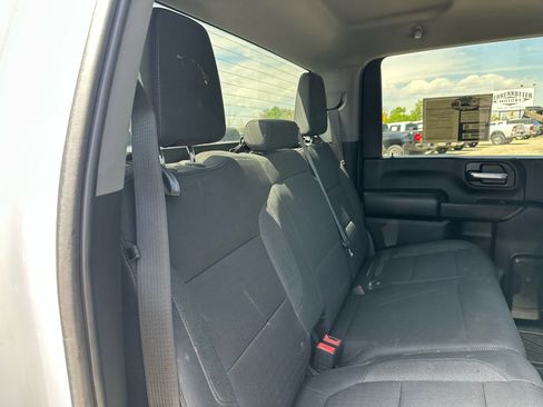 Used 2023 Chevrolet Silverado 2500 Custom w/ Custom Value Package AWD/4WD image 24