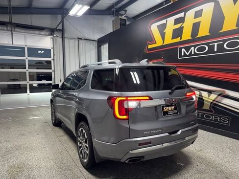Used 2020 GMC Acadia Denali w/ Trailering Package AWD/4WD image 14