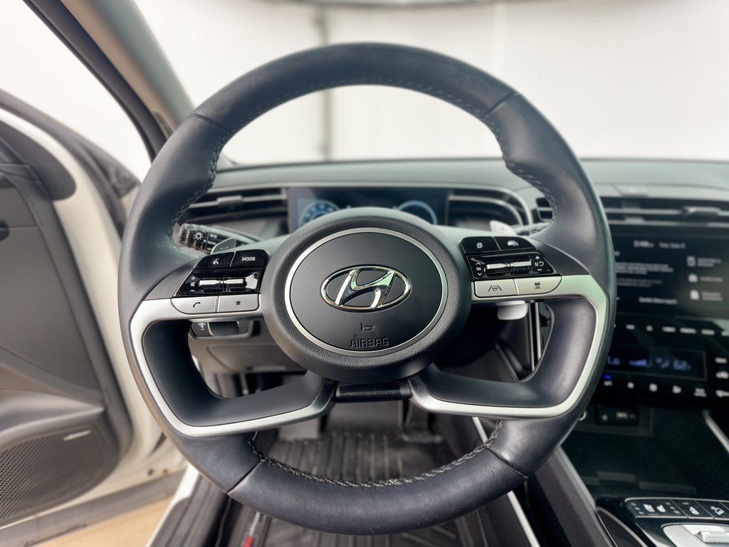 Certified 2024 Hyundai Tucson Limited FWD image 10