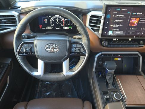 Used 2024 Toyota Tundra 1794 Edition AWD/4WD image 11