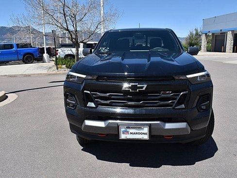 New 2025 Chevrolet Colorado Z71 w/ Technology Package image 2