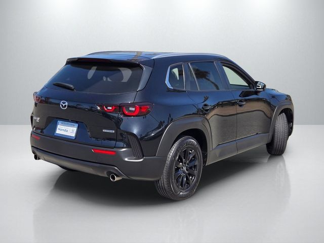 Used 2025 MAZDA CX-50 AWD 2.5 S w/ Preferred Package image 4