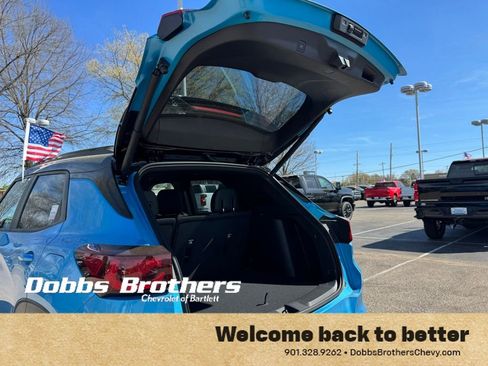 New 2026 Chevrolet TrailBlazer RS w/ Convenience Package FWD image 32