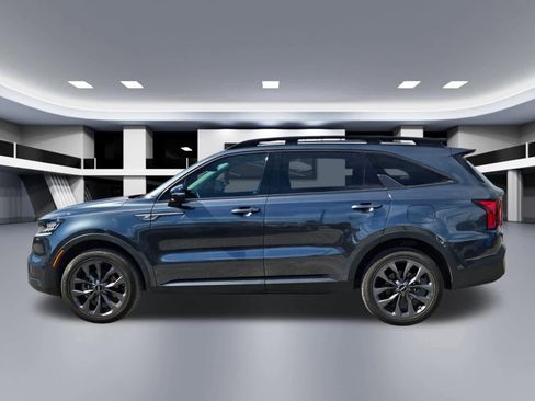 Certified 2023 Kia Sorento X-Line EX AWD/4WD image 2