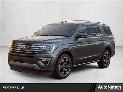 Used 2020 Ford Expedition Limited w/ Special Edition Package