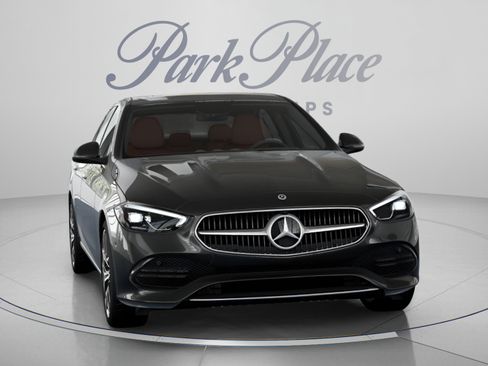 Certified 2026 Mercedes-Benz C 300 Sedan image 35