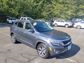 Used 2022 Kia Seltos SX w/ Sunroof Package image 1