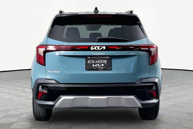 Certified 2024 Kia Seltos S FWD image 5