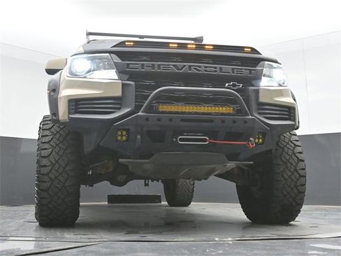 Used 2021 Chevrolet Colorado ZR2 image 43