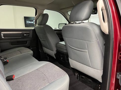 Used 2016 RAM 1500 Big Horn AWD/4WD image 52