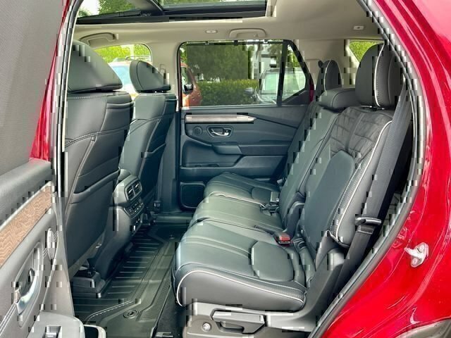New 2026 Honda Pilot Elite image 9