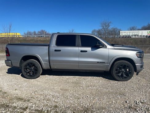 Used 2024 RAM 1500 Limited image 4