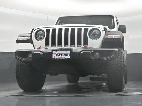 Used 2023 Jeep Wrangler Unlimited Rubicon AWD/4WD image 51