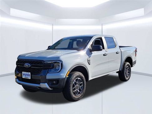 New 2026 Ford Ranger XLT w/ Trailer Tow Package AWD/4WD image 4
