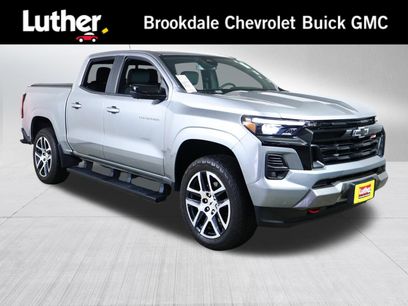 Used 2024 Chevrolet Colorado Z71 w/ Z71 Convenience Package 2