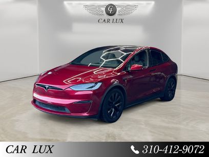 Used 2023 Tesla Model X