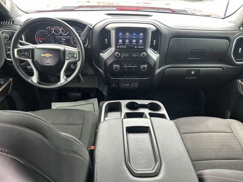 Used 2022 Chevrolet Silverado 2500 LT w/ Snow Plow Prep/Camper Package AWD/4WD image 18