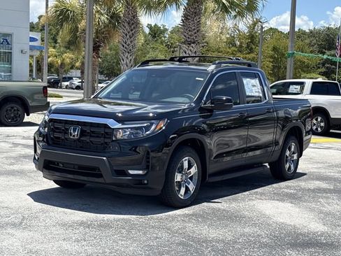 New 2026 Honda Ridgeline RTL image 11