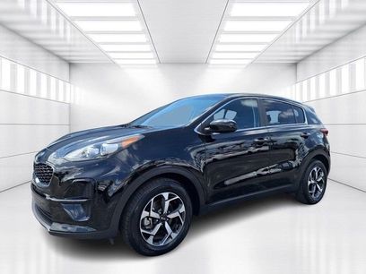 Used 2022 Kia Sportage LX