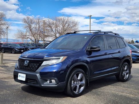 Used 2021 Honda Passport Touring image 3