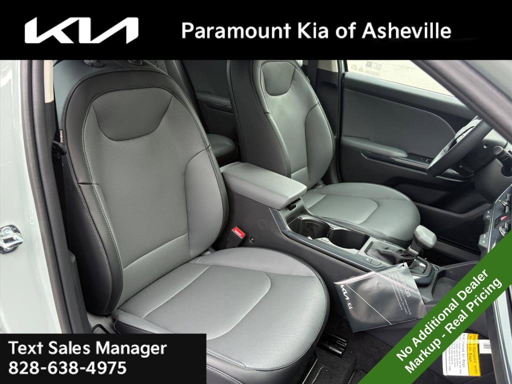 New 2026 Kia K4 EX FWD image 20