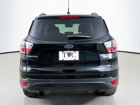 Used 2017 Ford Escape Titanium AWD/4WD image 6