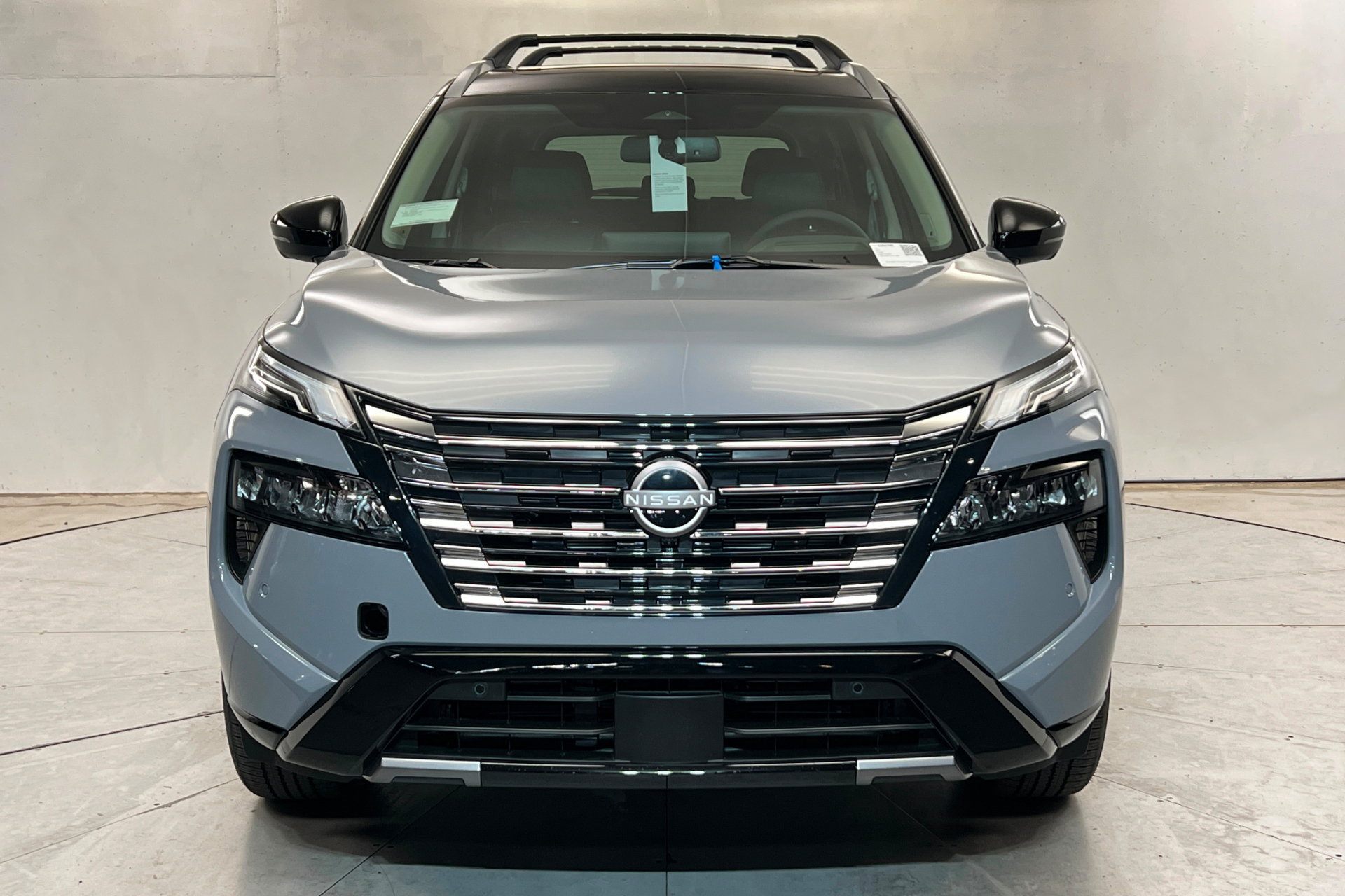 New 2026 Nissan Rogue Platinum w/ Platinum Premium Package AWD/4WD image 8