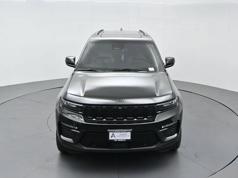 New 2025 Jeep Grand Cherokee Limited w/ Luxury Tech Group II image 57