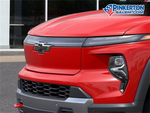New 2026 Chevrolet Silverado EV Trail Boss w/ Plus Package image 13