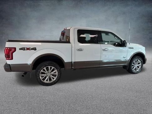 Used 2016 Ford F150 King Ranch w/ Equipment Group 601A Luxury AWD/4WD image 6