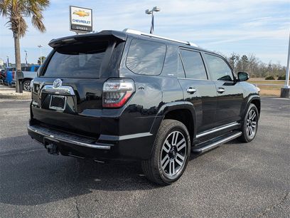 Used 2019 Toyota 4Runner Limited