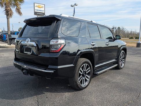 Used 2019 Toyota 4Runner Limited image 4