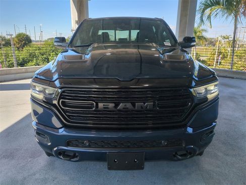 Used 2022 RAM 1500 Limited w/ Night Edition image 3