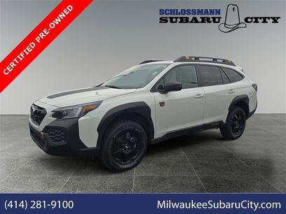 Certified 2025 Subaru Outback Wilderness
