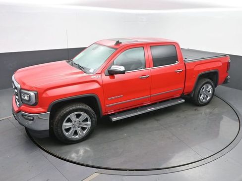 Used 2017 GMC Sierra 1500 SLT AWD/4WD image 36