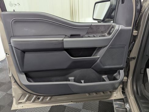 Used 2025 Ford F150 XLT w/ Equipment Group 302A MID AWD/4WD image 17