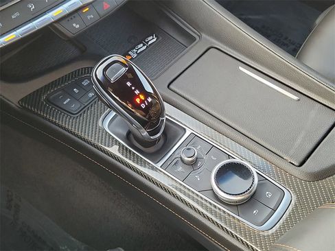 Used 2022 Cadillac CT5 V w/ Cold Weather Package image 11