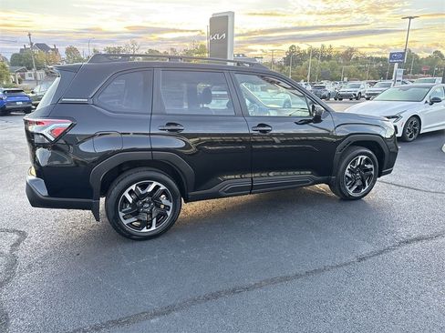 New 2025 Subaru Forester Limited image 4