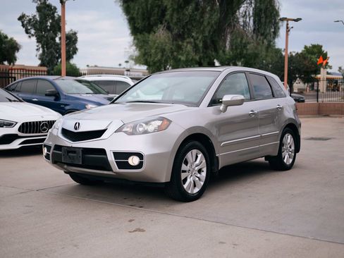 Used 2011 Acura RDX SH-AWD image 1