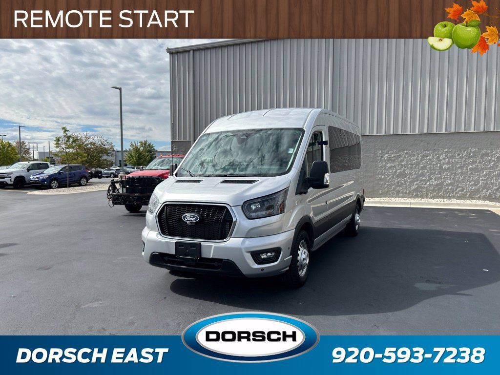 Used 2026 Ford Transit 350 XLT AWD/4WD image 1