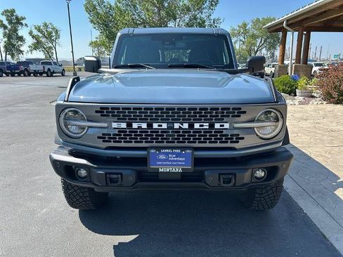 Certified 2025 Ford Bronco Badlands AWD/4WD image 3