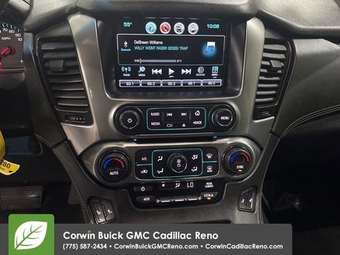 Used 2017 Chevrolet Tahoe LT image 24